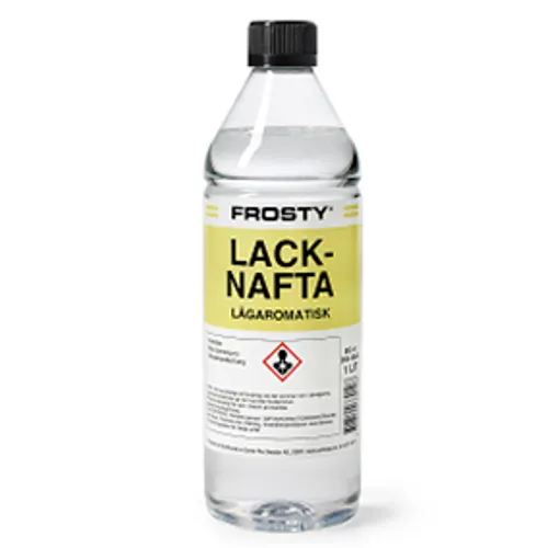 Lacknafta lågaromatisk 1 l