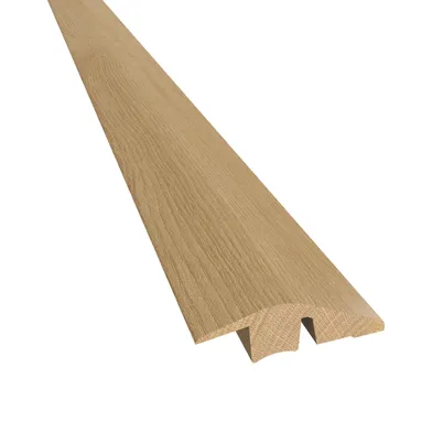 Nivålist 14-20 mm Ek lackad
