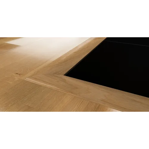 Nivålist 14-20 mm Ek lackad