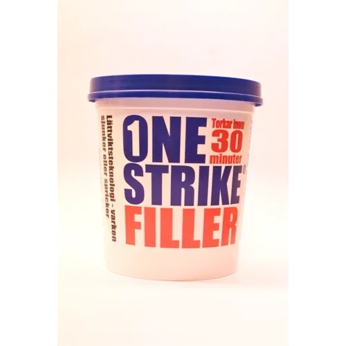 On strike filler 1 l