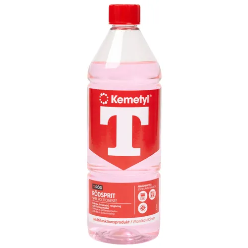T-röd 1 l