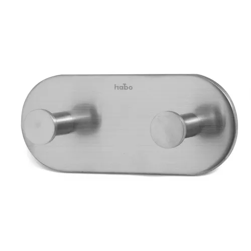 Dubbelkrok Gentle Rostfri