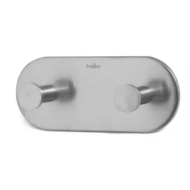 Dubbelkrok Gentle Rostfri