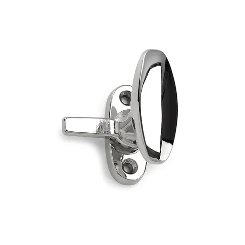 Fönstervred utan hake Nickel