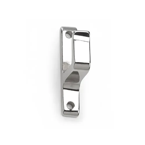 Fönstervredshake 7 28 mm, Nickel, m. skruv