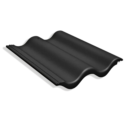 Takpanna Palema Candor, Svart