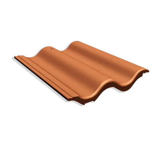 Palema Spårpanna Candor, Tegelröd