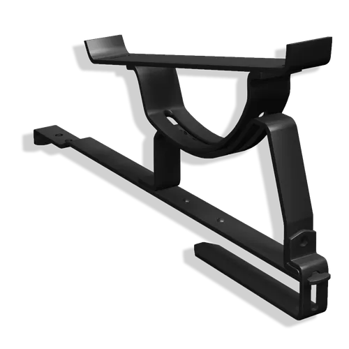 Konsol t. Takbrygga Safe Svart