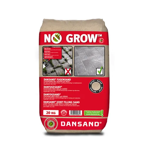 Fogsand ogräshämmande 20 kg, Sand