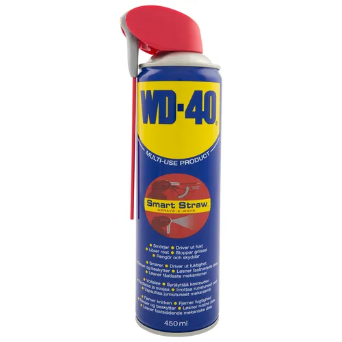 Universalolja WD-40 450 ml