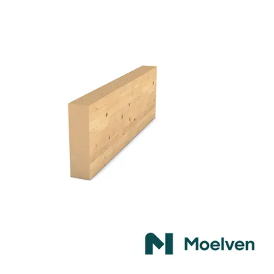 Limträbalk Gran, 115x405 mm, 6,0 m, GL30C