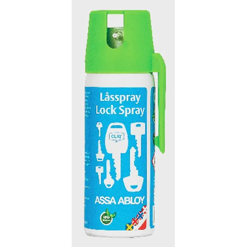 Låsspray