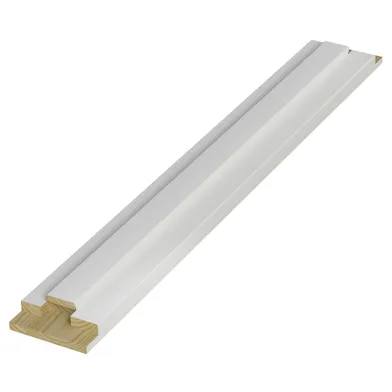 Överstycke 118 mm, Vit M9