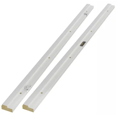 Karmsidor 93 mm, Vita 21 Höjd