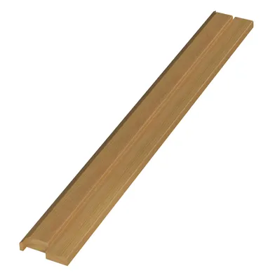 Tröskel falsad 118 mm M9