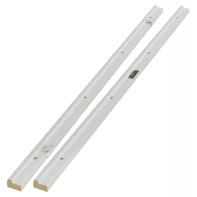 Karmsidor 68 mm, Vita 20 Höjd