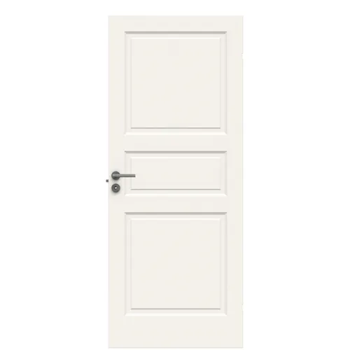 Innerdörr Style 03, Vit M8x20