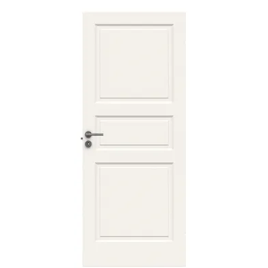 Innerdörr Style 03, Vit M9x21
