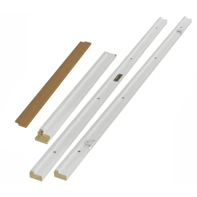 Karmset 68 mm, Vit 0500-N M8x21