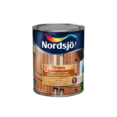 Fasadlasyr Tinova Traditional Tixett , 0,9 L