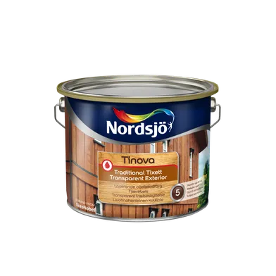 Fasadlasyr Tinova Traditional Tixett , 2,5 L