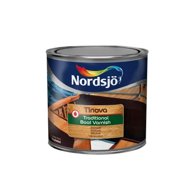 Båtlack Tinova Traditional 0,5 l
