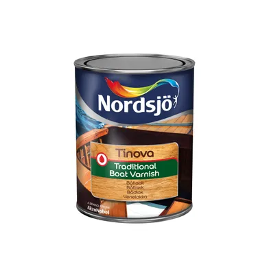 Båtlack Tinova Traditional 1 l