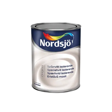 Spärrvitt Original isolerande 1 l