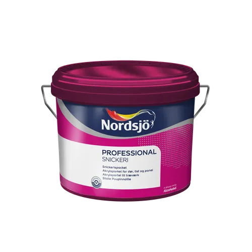 Snickerispackel Professional 375 g