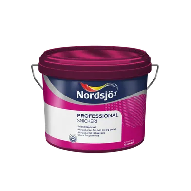 Snickerispackel Professional 375 g