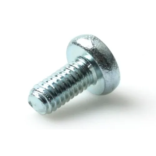 Maskinskruv MRX 4.8 FZB M4x25 mm, 10 st/frp