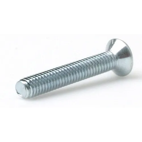 Maskinskruv MFX 4.8 FZB M5x20 mm, 8 st/frp