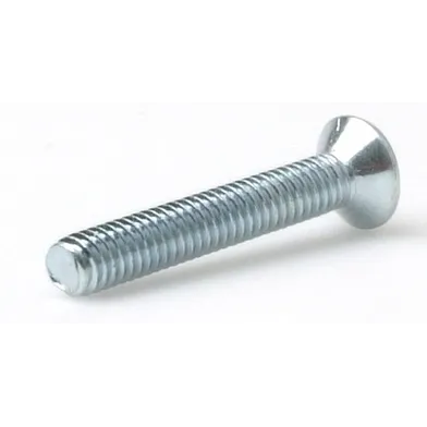 Maskinskruv MFT 8.8 FZB M5x20 mm, 200 st/frp