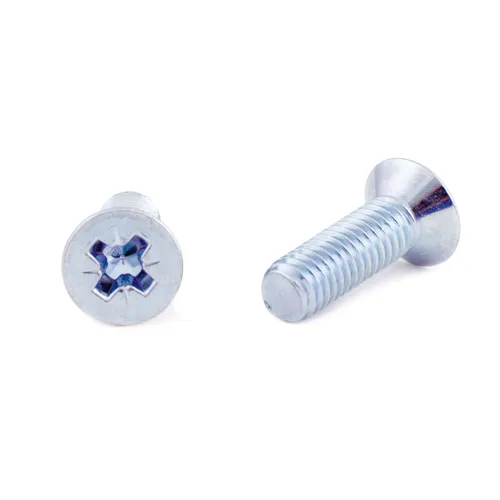 Maskinskruv MFX 4.8 FZB M3x16 mm, 200 st/frp