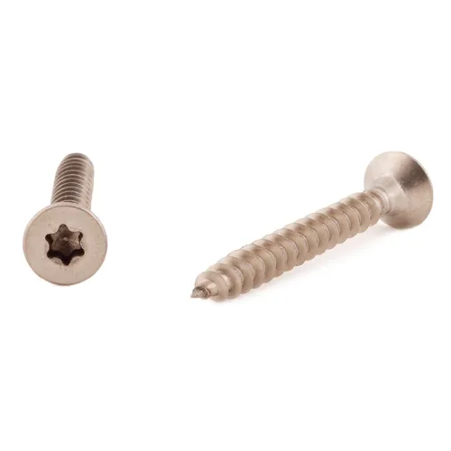 Träskruv Right TFT A4 4,0x40/24 mm, 200 st/frp