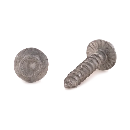 Träskruv Right XL 6-kant FZV 8x50 mm, 100 st/frp