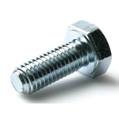 Skruv M6S 4017-8.8 FZB Helgängad M8x20 mm, 100 st/frp