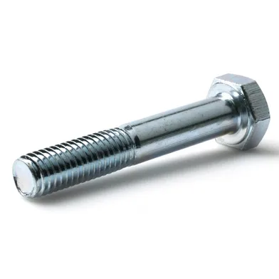 Skruv M6S 8.8 FZB Delgängad M8x50 mm, 100 st/frp