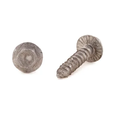 Träskruv Right XL 6-kant FZV 10x50 mm, 50 st/frp