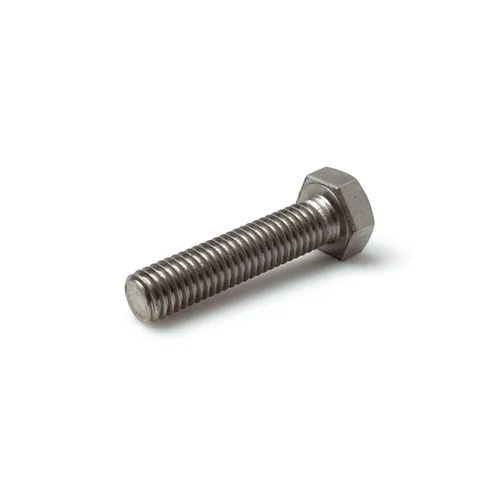 Skruv M6S A4-80 Helgängad M8x30 mm, 4 st/frp