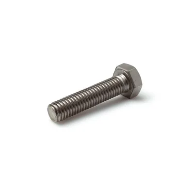 Skruv M6S A4-80 Helgängad M8x30 mm, 100 st/ask