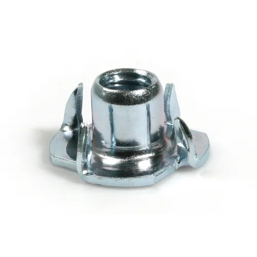 Islagsmutter FZB M6, 10 st/frp