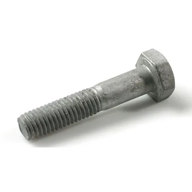 Skruv M6S 4017-8.8 FZV Delgängad M10x120 mm, 25 st/ask