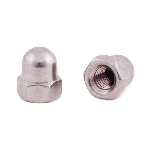 Hattmutter MHM D1587-A4 M8, 100 st/ask