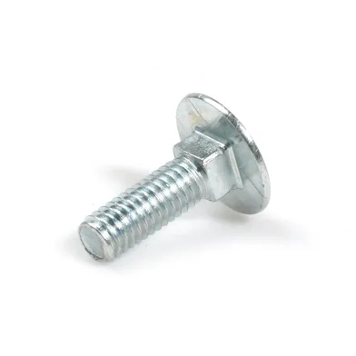 Vagnsbult MVBF FZB u. mutter M6x40 mm, 100 st/ask