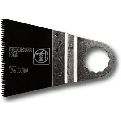 Sågblad E-Cut Precision 65x50 mm, 5-pack