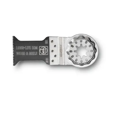 Sågblad E-Cut Longlife SL 35x50 mm, 3-pack