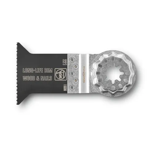 Sågblad E-Cut Longlife SL 50x50 mm, 1-pack