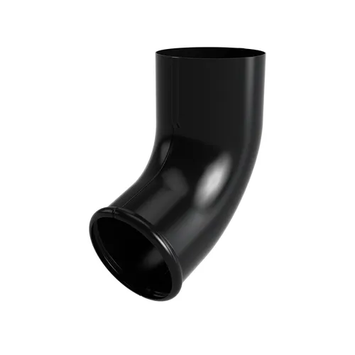 Utkastare 90 mm, Svart