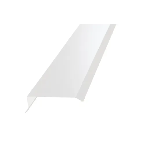 Gavelbeslag 326629, Vit